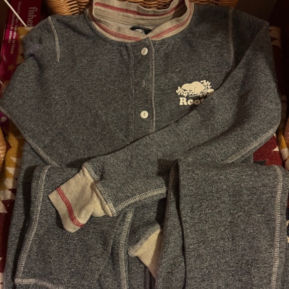 Roots long johns - Picture 1 of 2